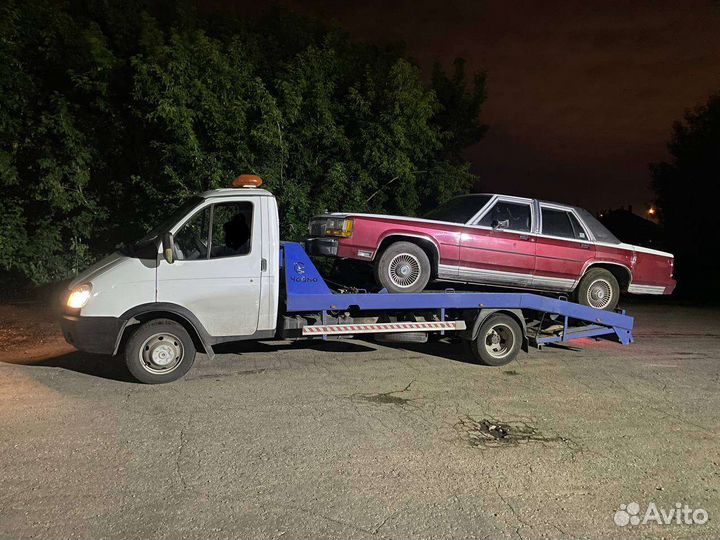 Услуги эвакуатора круглосуточно