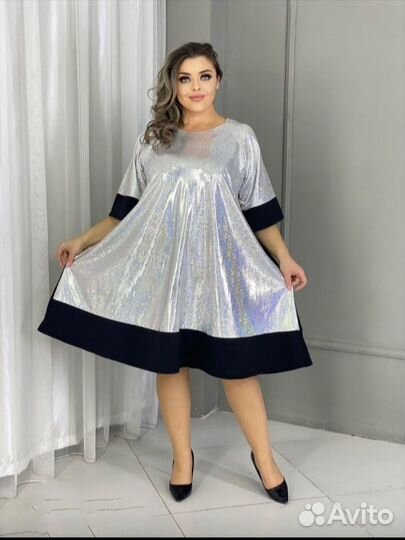 Платье женское
