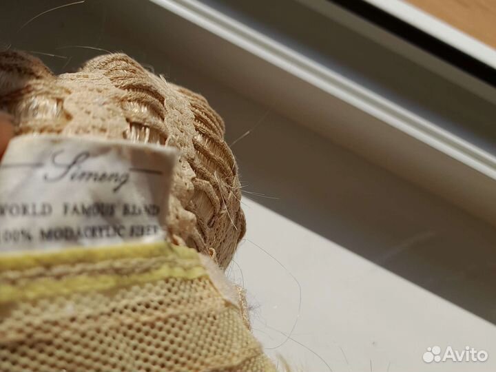 Парик иск сост-е нового