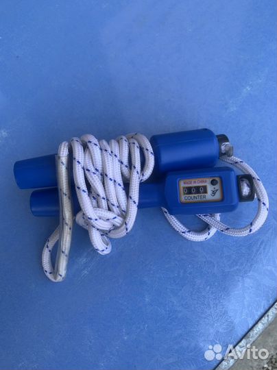 Скакалка со счетчиком