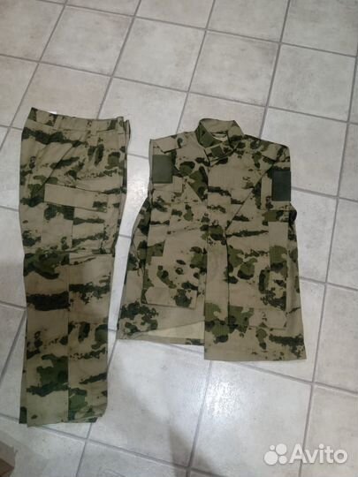 Военная форма