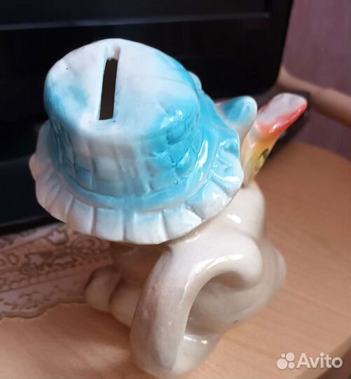 Копилка новая