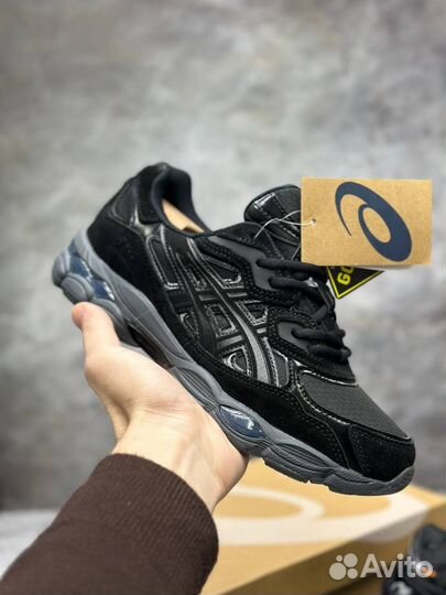 Кроссовки зимние Asics Gel-NYC (40-45)