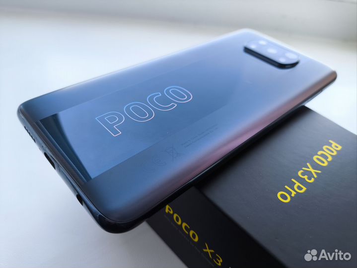 Xiaomi Poco X3 Pro, 6/128 ГБ