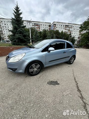 Opel Corsa 1.2 AMT, 2006, 210 379 км с пробегом, цена 450000 руб.