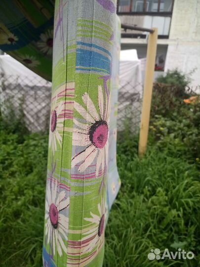 Матрас ватный бу