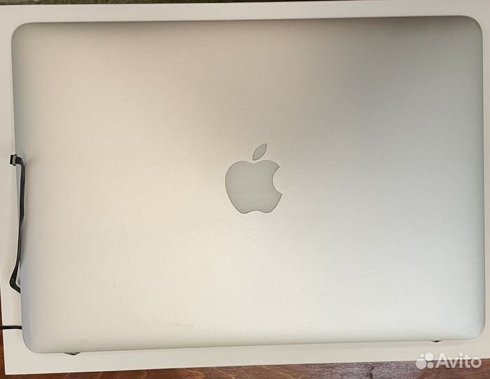 Дисплей в сборе на Macbook pro 13 a1502 retina