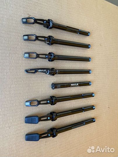 Ось Rock Shox, RockShox, Dt Swiss, 110х15, 100х15
