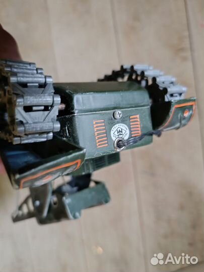 Игрушка ракетница