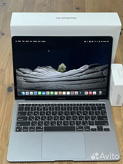 Apple MacBook Air 13 2020 M1 8gb 256