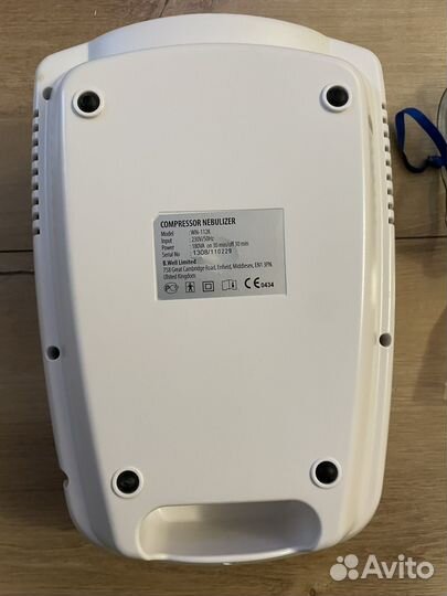 Ингалятор небулайзер B. Well WN-112K