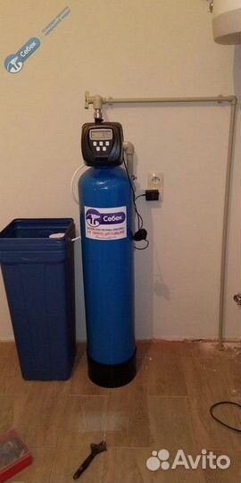 Водоподготовка. Очистка воды из скважины