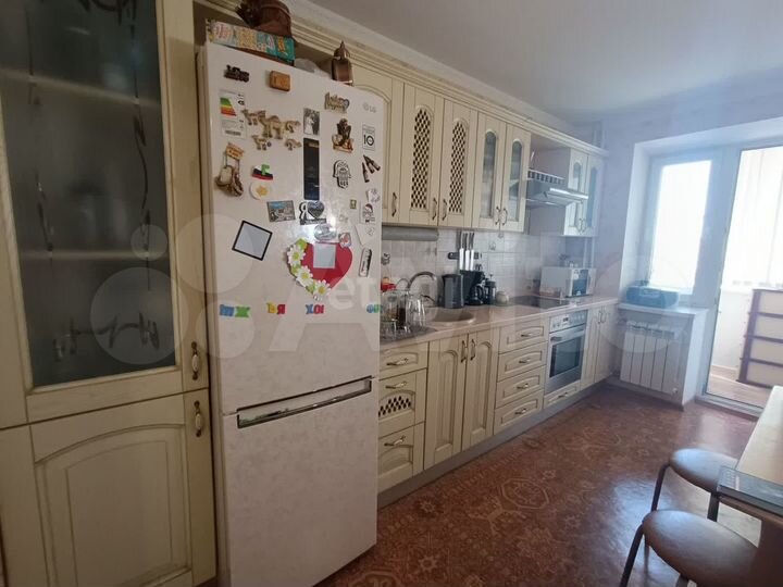 1-к. квартира, 45 м², 8/16 эт.