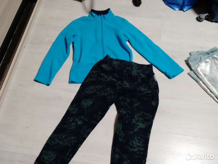 Флисовая поддева