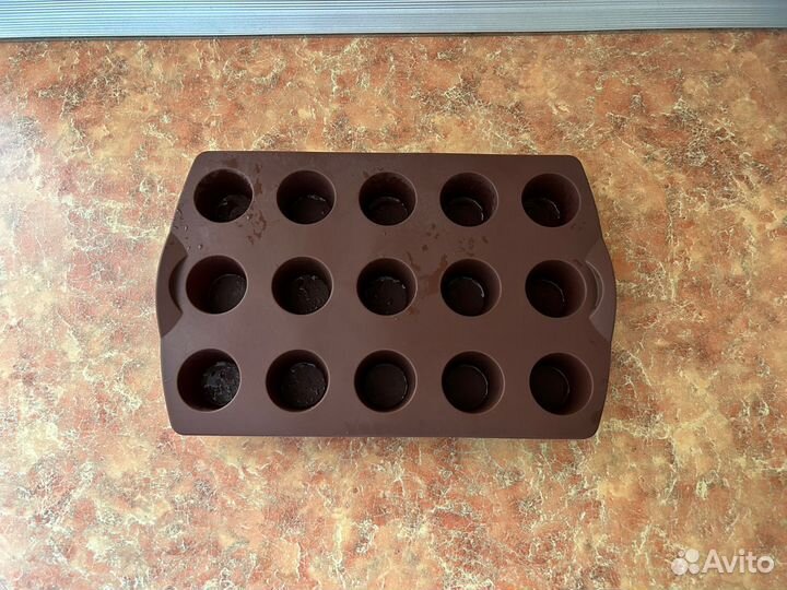 Силиконовые формы Tupperware Мини Микс