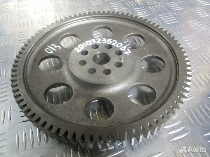 Шестерня распредвала Volvo 20891469