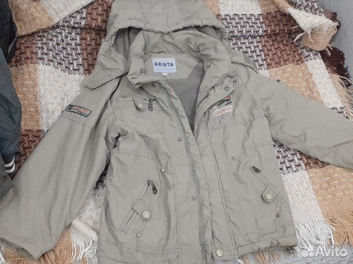 Куртка для мальчика