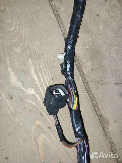 Проводка двери багажника Ford Explorer 5