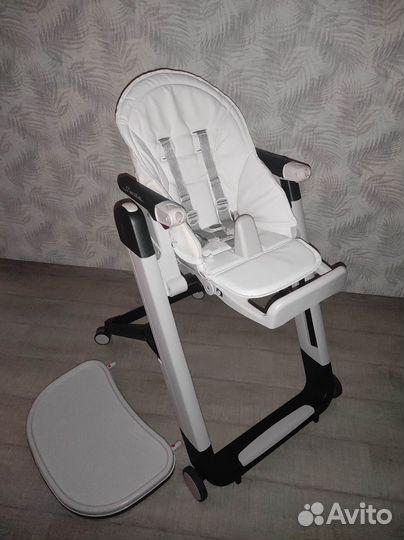 Стульчик для кормления Peg perego siesta