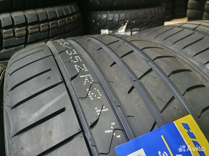 Habilead HF330 275/40 R21 и 315/35 R21 112W
