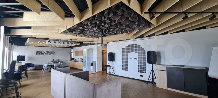 Аренда офисного помещения, офис