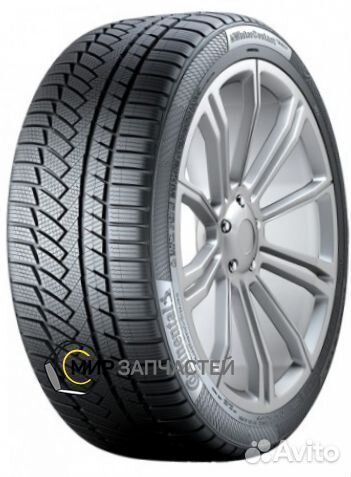 Continental ContiWinterContact TS 850 P 235/65 R18 110H