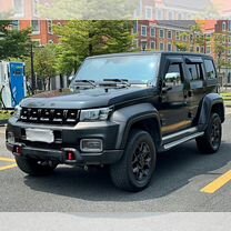 BAIC BJ40 2.0 AT, 2021, 38 000 км, с пробегом, цена 2 758 840 руб.