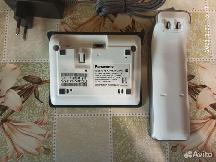 Panasonic KX-prw120ruw