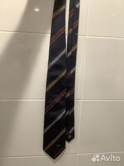 Новый галстук Paul & Shark, Yachting. Оригинал