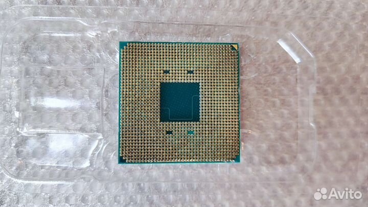 Процессор AMD ryzen 5 3400G