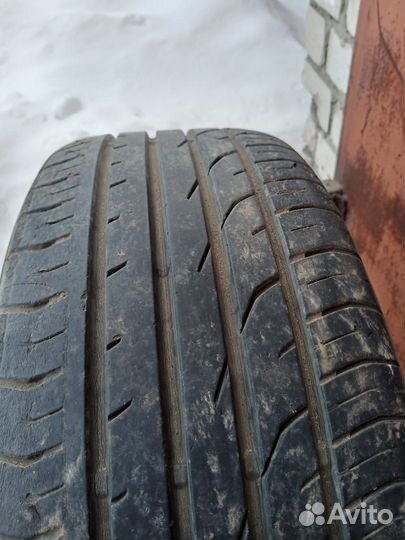 Continental ContiPremiumContact 2 205/55 R16