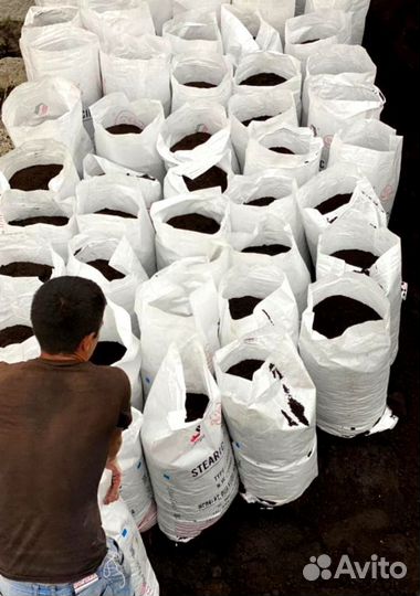 Перегной коровий с доставкой на самосвале