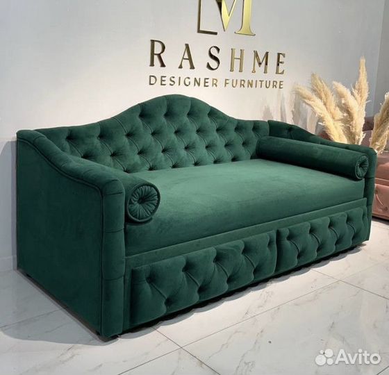 Диван с ортопедическим матрасом