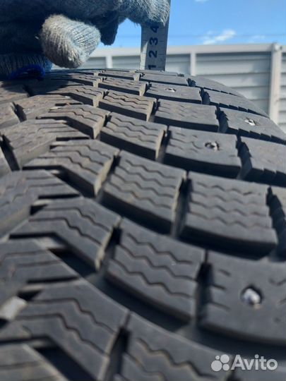 Michelin Latitude X-Ice North 255/55 R20 109T