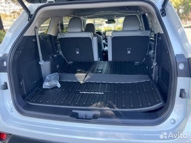 Toyota Highlander 2.5 AT, 2023, 12 км