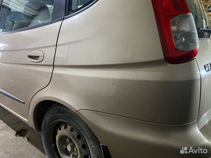 В разборе Chevrolet Rezzo Шевроле Резо