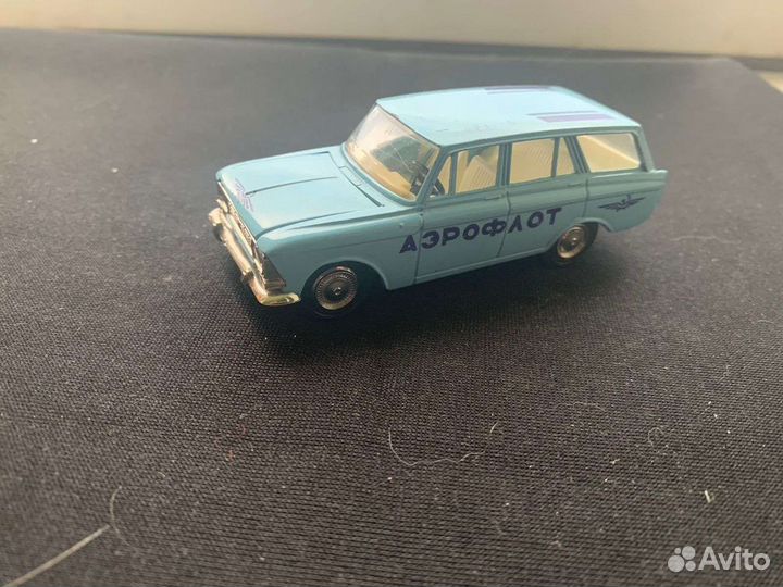 Коллекционная москвич-426 