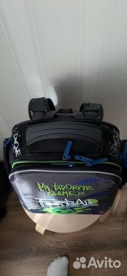 Рюкзак школьный для мальчика бу