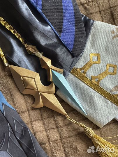 Косплей клоринда геншин