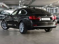 BMW 4 серия Gran Coupe 2.0 AT, 2014, 88 306 км, с пробегом, цена 2 437 000 руб.