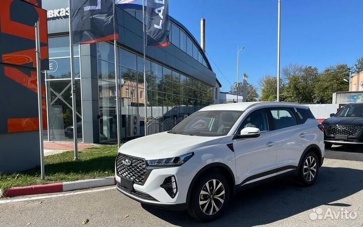 Chery Tiggo 7 Pro Max 1.5 CVT, 2023, 1 км