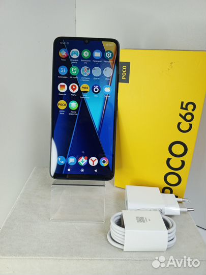 Xiaomi Poco C65, 6/128 ГБ