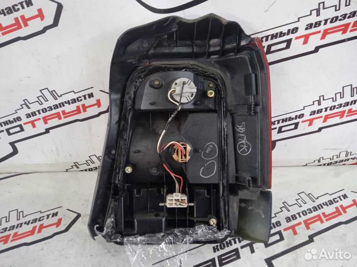 Фонарь subaru forester SF5 SF9 22020697 2 модель л