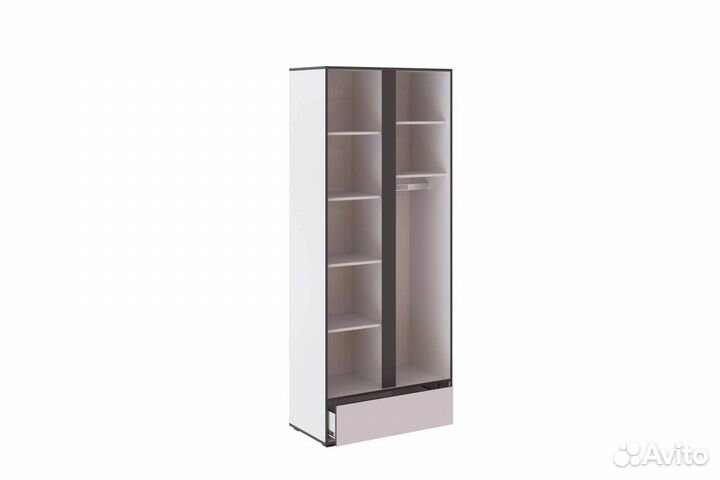 Шкаф 2х створчатый 