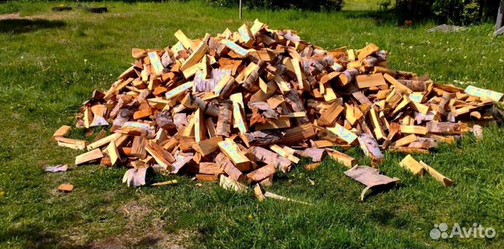 Дрова Осина любого объема