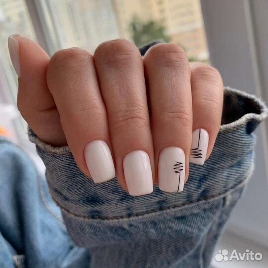 Маникюр Наращивание ногтей