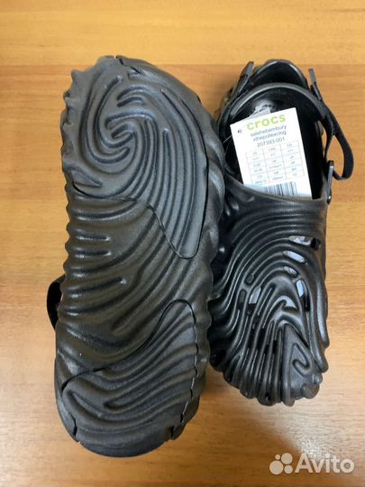 Сандалии мужские crocs 45-46 размер