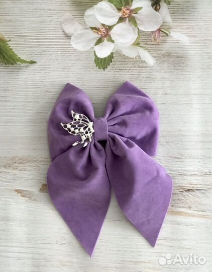 Банты ручной работы