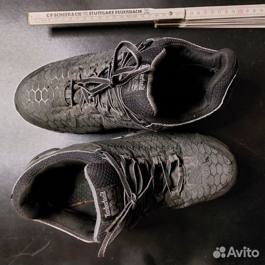 Ботинки timberland