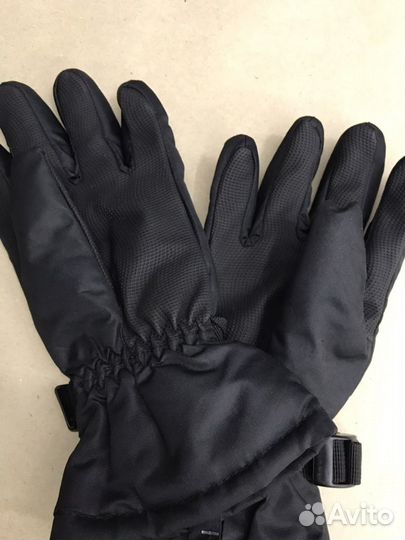 Перчатки зимние(FIN), мужские, новые
